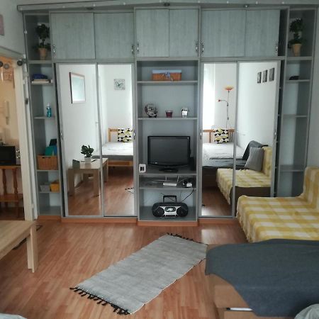 Var Apartman Miskolc Eksteriør bilde