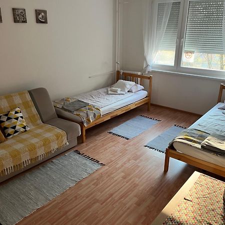 Var Apartman Miskolc Eksteriør bilde