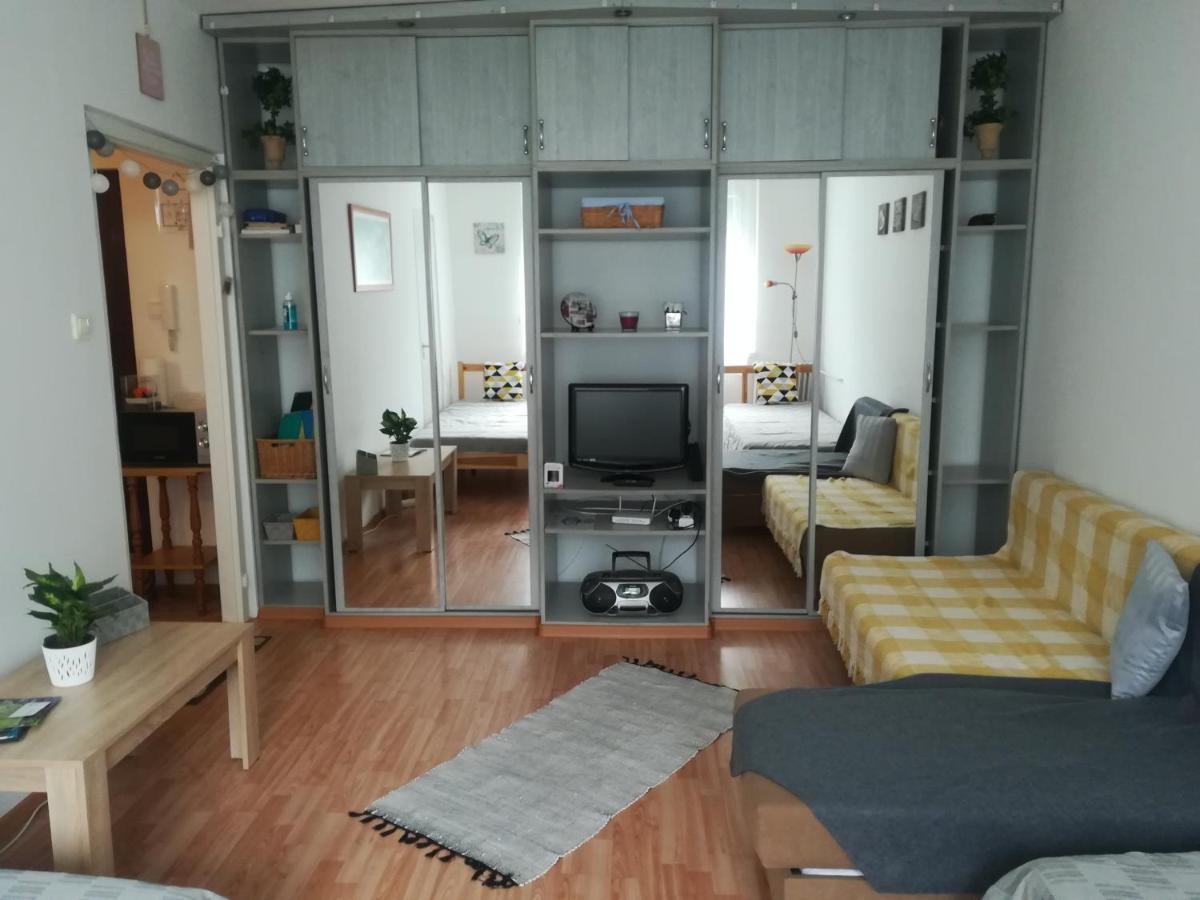 Var Apartman Miskolc Eksteriør bilde