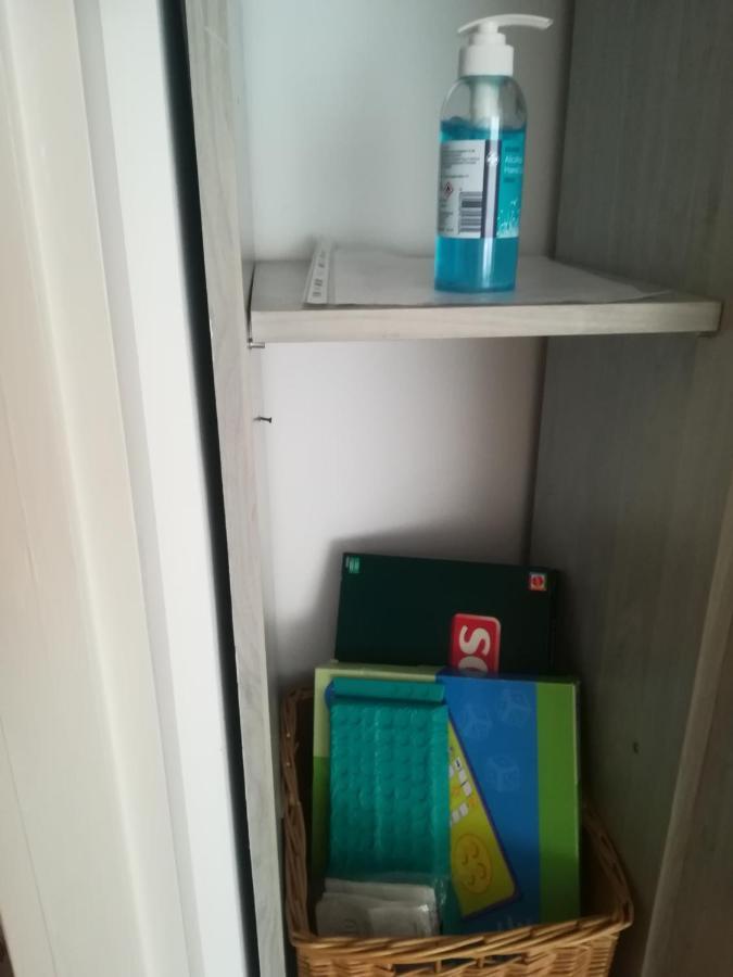 Var Apartman Miskolc Eksteriør bilde