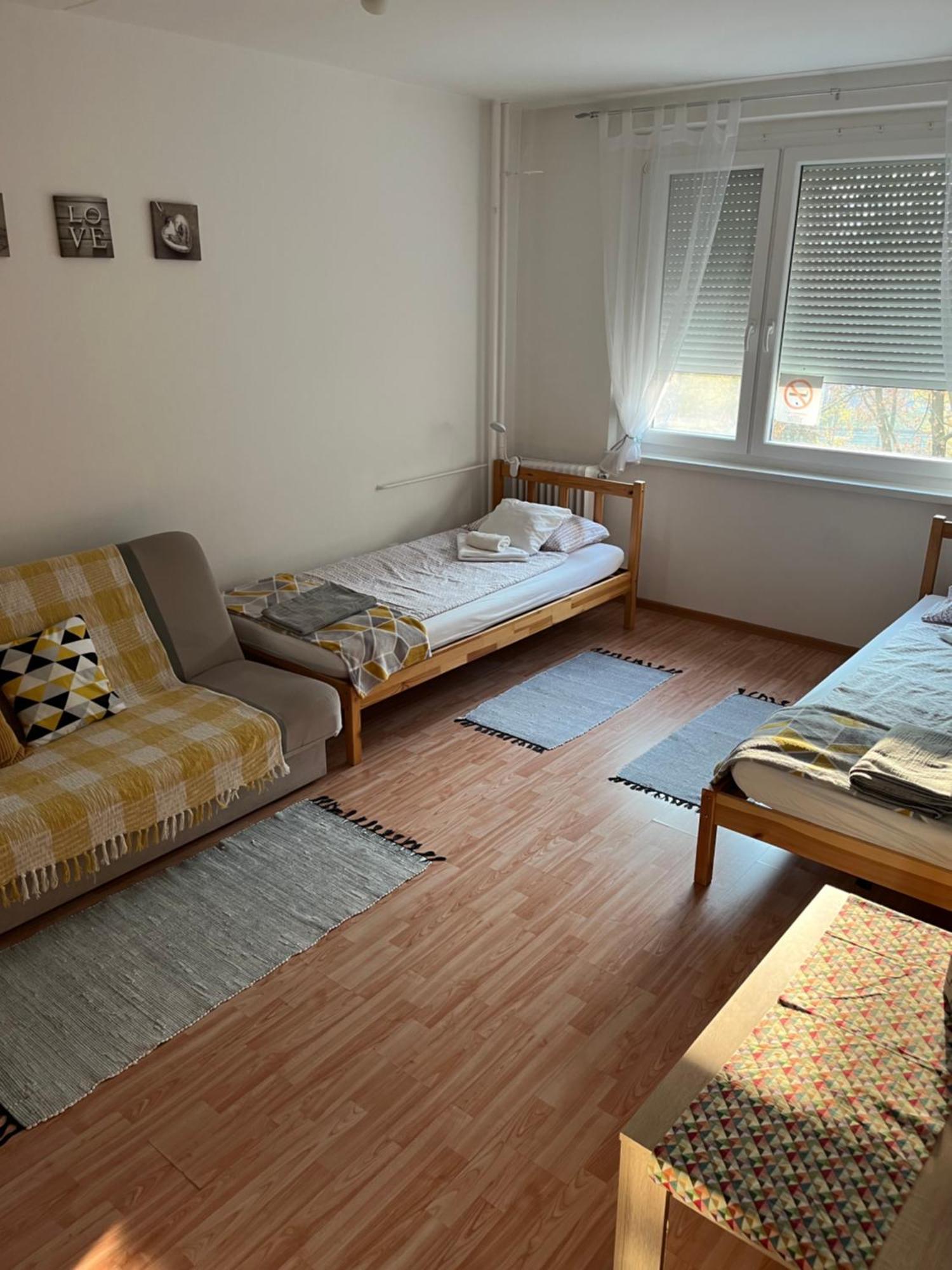 Var Apartman Miskolc Eksteriør bilde