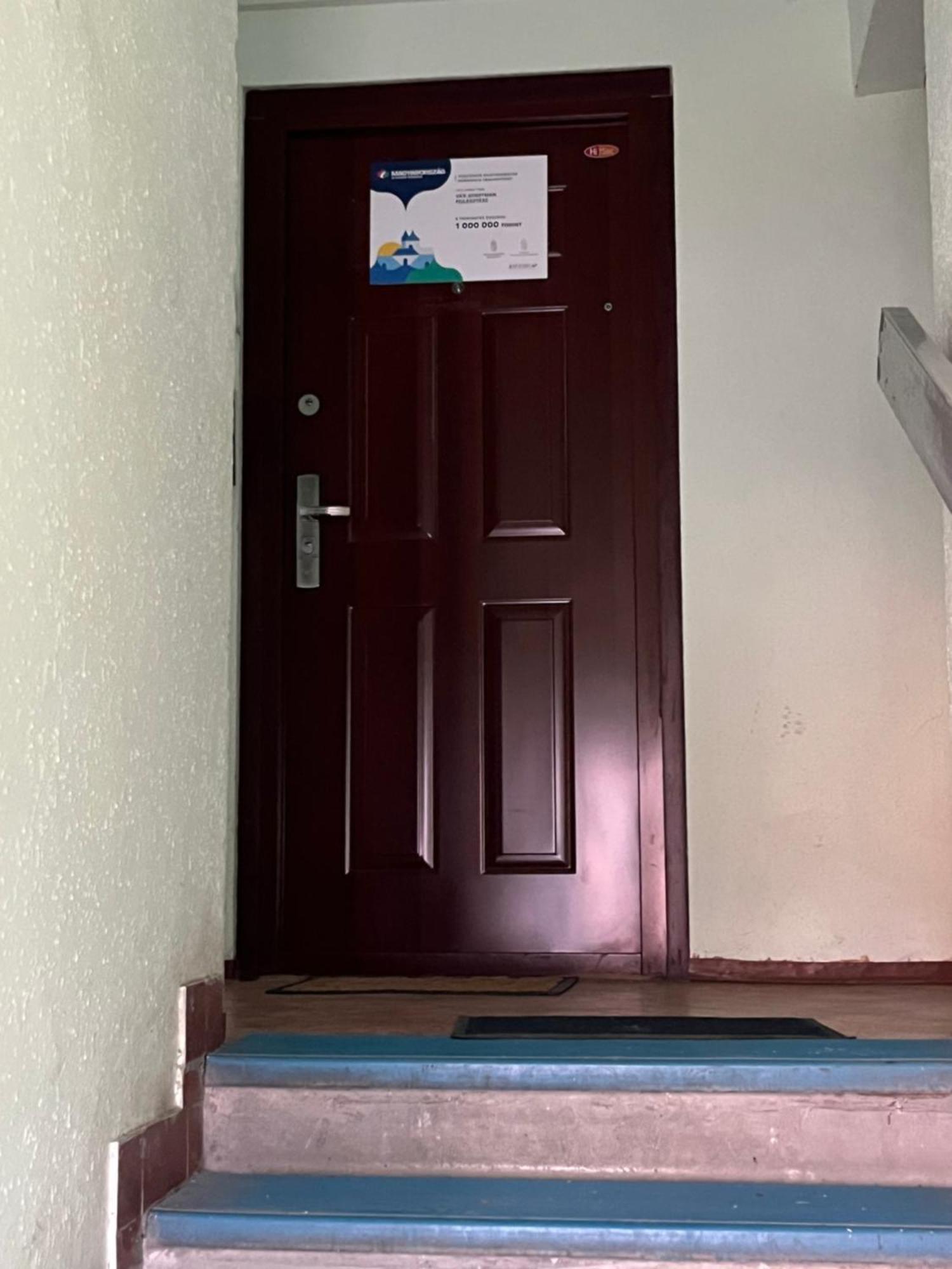 Var Apartman Miskolc Eksteriør bilde