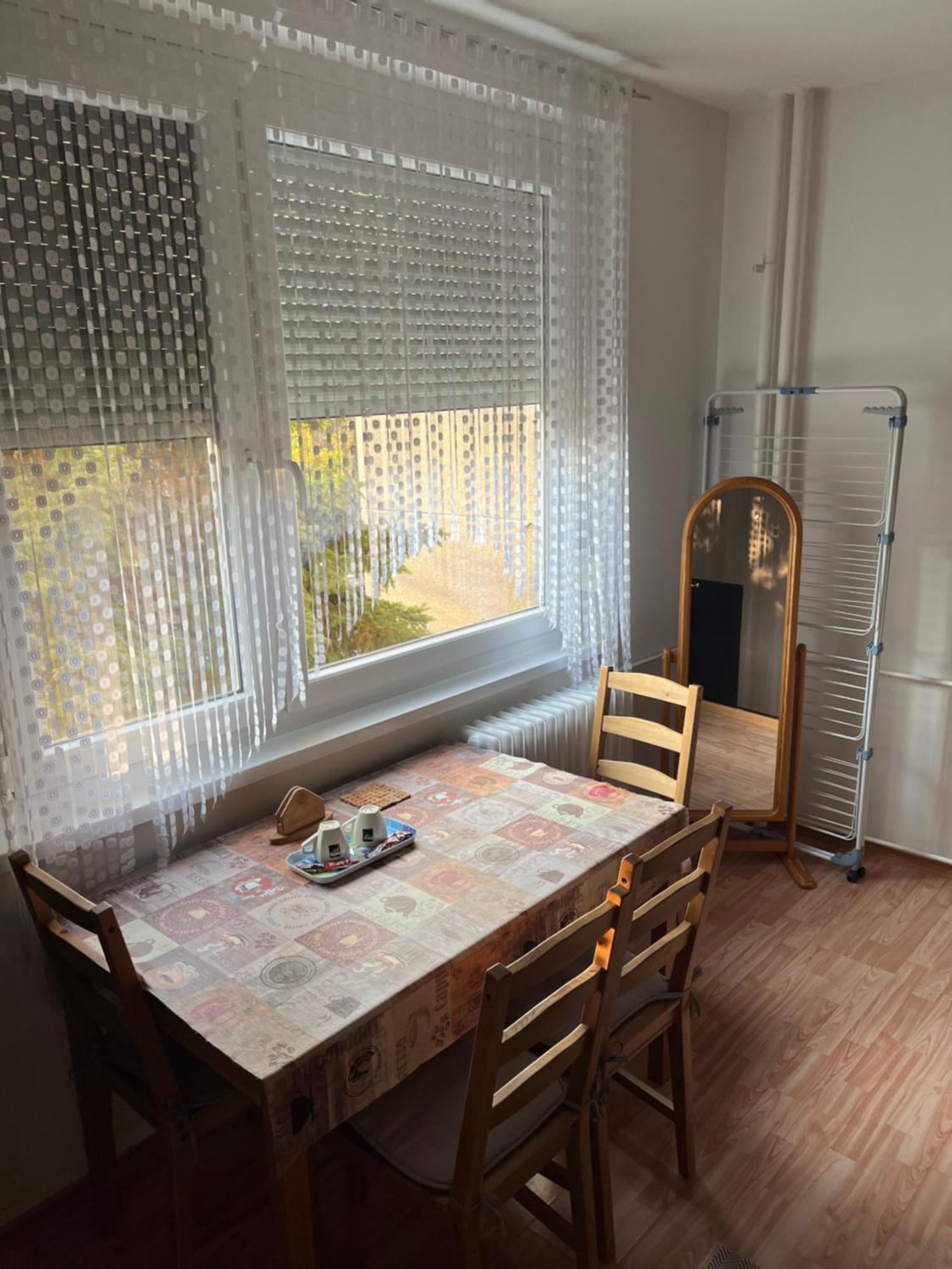 Var Apartman Miskolc Eksteriør bilde