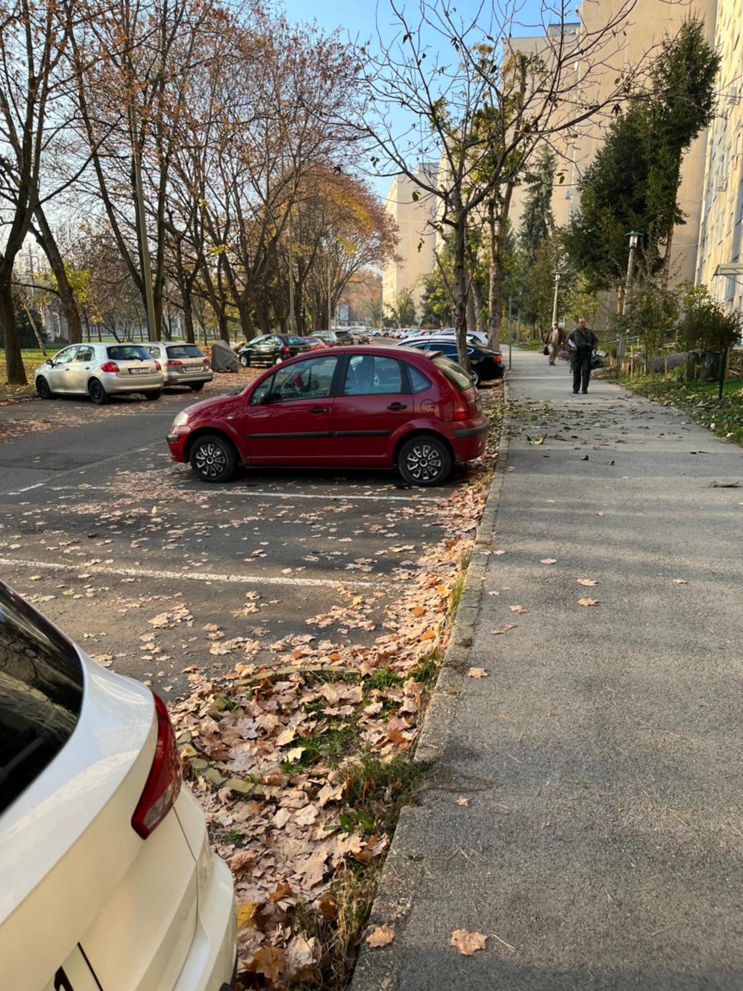 Var Apartman Miskolc Eksteriør bilde
