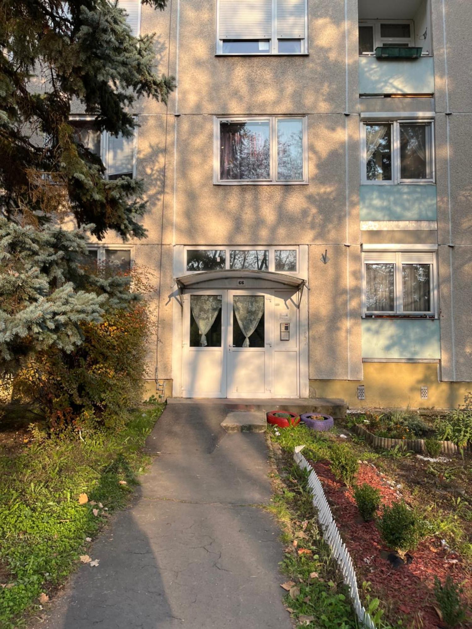 Var Apartman Miskolc Eksteriør bilde
