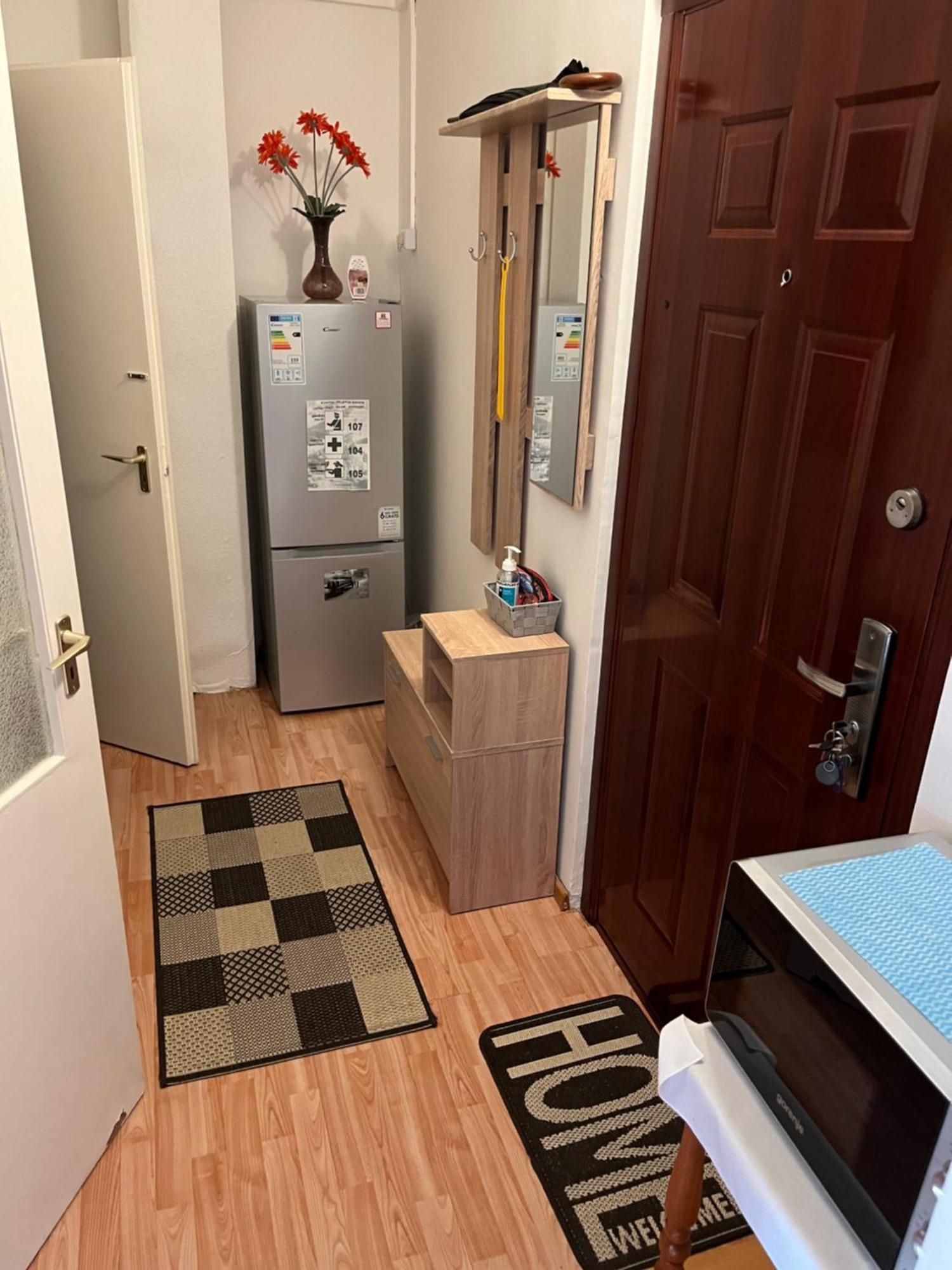 Var Apartman Miskolc Eksteriør bilde